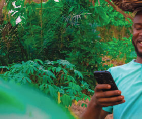 Digital Precision Agricultural Extension (DPAE) platform Nigeria